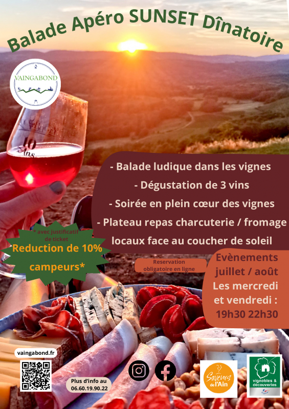Camping Ain L'Escapade - set-off-on-an-aperitif-walk-through-the-heart-of-the-cerdon-vineyards